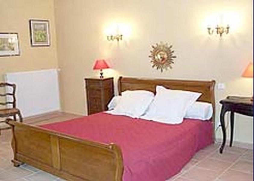 Chambre D'Hotes Domaine De La Trille Мирпоа Екстериор снимка